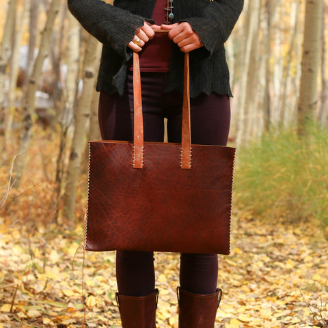 Black Friday — Buy any leather bag and get a second bag half off!