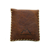 Leather Poker Card Case