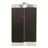 64 oz Giant Stainless Steel "Give a Flake" Flasks