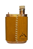 9 oz Copper "Give a Flake" Flasks