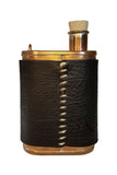 9 oz Copper "Give a Flake" Flasks