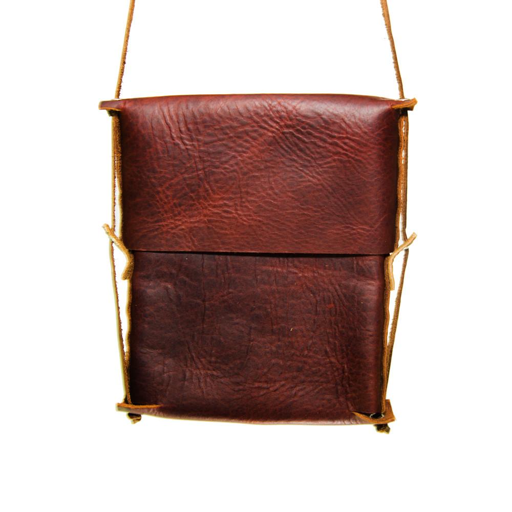 "Kravitz" Leather Bag