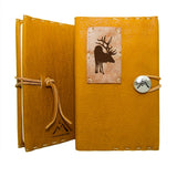 Medium "Classic" Leather Journal