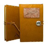 Medium "Classic" Leather Journal