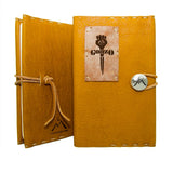 Medium "Classic" Leather Journal