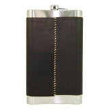 64 oz Premium Stainless Steel "Custom" Flasks (4 Pack)