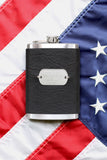 Commemorative U.S. Armed Services Flasks