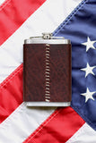 Commemorative U.S. Armed Services Flasks