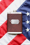 Commemorative U.S. Armed Services Flasks