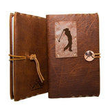 Medium "Classic" Leather Journal