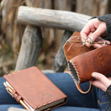 Small "Writer's" Journal with Optional Karas Kustom Pen