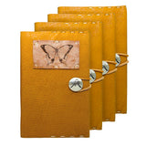 Moleskine® Brand "Classic" Journals (4 Pack)