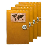 Moleskine® Brand "Classic" Journals (4 Pack)