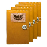 Moleskine® Brand "Classic" Journals (4 Pack)