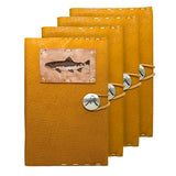Moleskine® Brand "Classic" Journals (4 Pack)