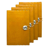 Moleskine® Brand "Classic" Journals (4 Pack)