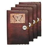Moleskine® Brand "Classic" Journals (4 Pack)