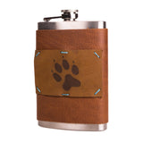 Limited Edition Whiskey Bandito 8 oz Flask