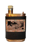 9 oz Copper "Give a Flake" Flasks
