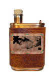 9 oz Copper "Give a Flake" Flasks