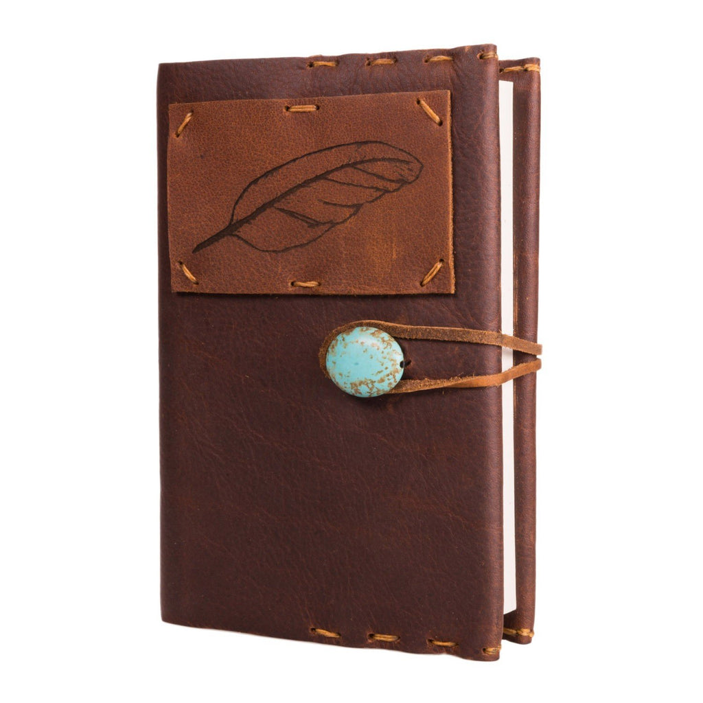 Limited Edition Kodiak Brown Small Journal