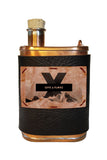 9 oz Copper "Give a Flake" Flasks