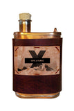 9 oz Copper "Give a Flake" Flasks