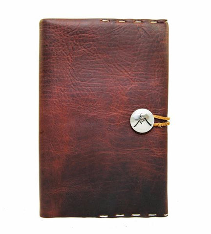Plain Leather Journals