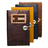 Medium "Classic" Journal (4 Pack)