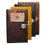 Medium "Classic" Journal (4 Pack)