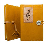 Medium "Classic" Leather Journal