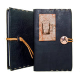 Medium "Classic" Leather Journal
