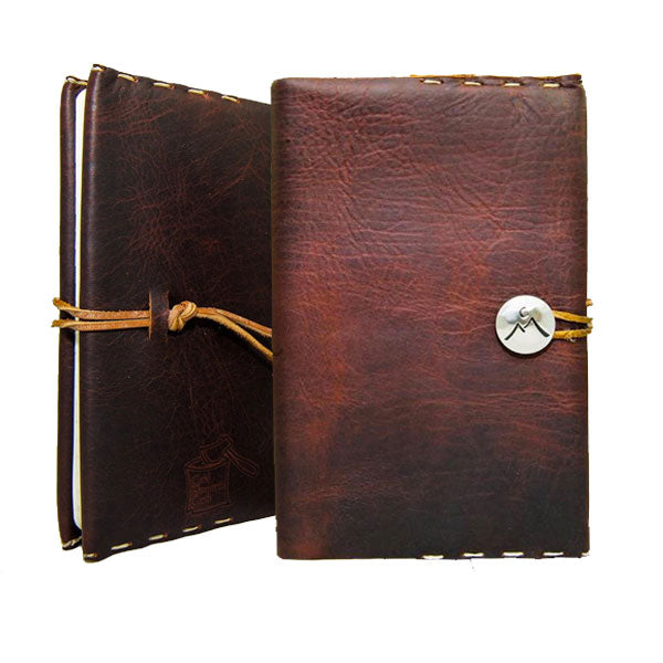 Medium "Classic" Leather Journal
