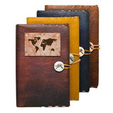 Medium "Classic" Journal (4 Pack)