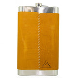 64 oz Premium Stainless Steel "Custom" Flasks (4 Pack)