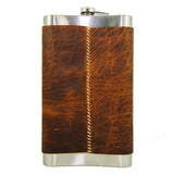 64 oz Premium Stainless Steel "Custom" Flasks (4 Pack)