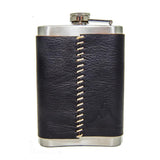 8oz Stainless Steel "Give a Flake" Flasks