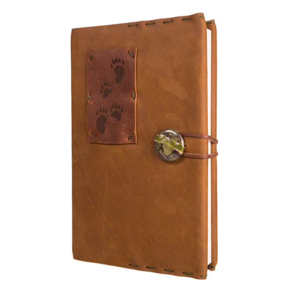 Limited Edition Bark Brown Medium Journal