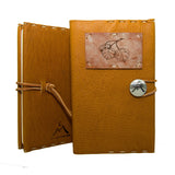 Moleskine® Brand "Classic" Leather Journals