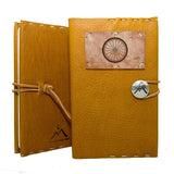 Moleskine® Brand "Classic" Leather Journals