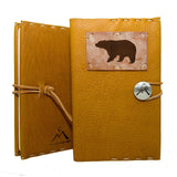 Moleskine® Brand "Classic" Leather Journals