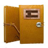 Moleskine® Brand "Classic" Leather Journals