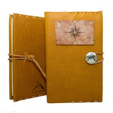 Moleskine® Brand "Classic" Leather Journals