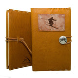 Moleskine® Brand "Classic" Leather Journals