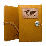 Moleskine® Brand "Classic" Leather Journals