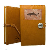 Moleskine® Brand "Classic" Leather Journals