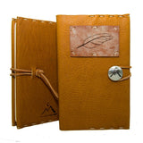 Moleskine® Brand "Classic" Leather Journals