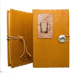 Moleskine® Brand "Classic" Leather Journals