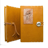 Moleskine® Brand "Classic" Leather Journals