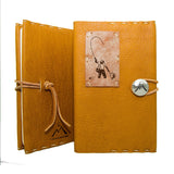 Moleskine® Brand "Classic" Leather Journals